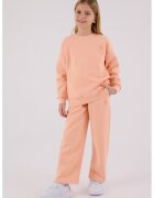 US Polo Assn Trening lejer cu buzunare laterale - Roz somon