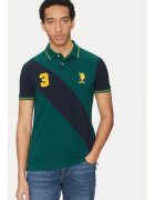 US Polo Assn Tricou barbati - 305230645 - Bumbac - Multicolor - Multicolor