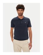 US Polo Assn Tricou barbati - bleumarin - 100% bumbac - 65985
