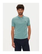 US Polo Assn Tricou barbati verde - bumbac