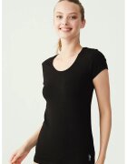 US Polo Assn Tricou de casa cu logo discret ss - Negru