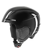 Uvex Casca de protectie pentru copii Viti Pure - tehnologie inmould - neagra - 2 dimensiuni