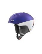 Uvex Casca de protectie sport Ultra Mips - 56/6/305/90/03 - violet - material plastic