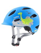 Uvex Casca Oyo Style - albastru mat - 45-50 cm - pentru copii - constructie In-Mould