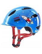 Uvex Casca protectie bicicleta pentru copii 45-50 cm - Multicolor