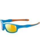 Uvex Ochelari sportstyle 507 blue orange/mir.ora