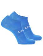 UYN Set de sosete unisex pana la glezna 12051 - 2 perechi - Albastru