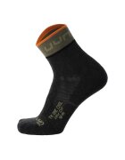 UYN Sosete unisex pentru trekking - Verde/Gri
