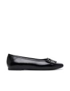 Vagabond Balerini 5508-160-20 - Piele naturala - Negru - Negru