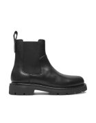 Vagabond Botine barbati 5675-201-20 - Piele naturala - Negru - Negru