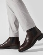 Vagabond Botine cu glezna joasa pentru barbati 5266-001-31 - Piele naturala - 46 EU - Maro