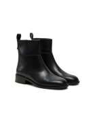 Vagabond Botine dama 5835-001-20 - Piele naturala - Negru - Negru