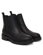 Vagabond Botine dama 6041-009-21 - Piele naturala - Negru