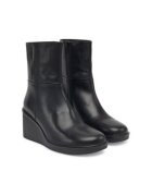 Vagabond Botine dama pana la glezna - 305573476 - piele naturala