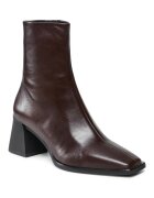 Vagabond Botine de dama piele naturala maro - Maro