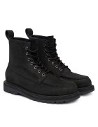 Vagabond Cizme barbat model Jay - piele naturala - negru