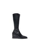 Vagabond Cizme dama 5829-102-20 - Piele naturala - Negru - Negru