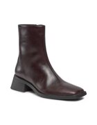 Vagabond dama pana la glezna - 302825363 - piele naturala - maro - Maro
