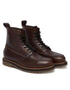 Vagabond Ghete barbati - model Java Jay - piele naturala - culoare maro