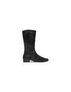 Vagabond Ghete dama 304622687 - Piele naturala - Negru - Negru