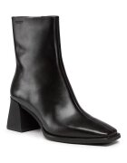 Vagabond Ghete dama pana la glezna - 207156357 - piele naturala - negru