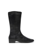 Vagabond Ghete de dama pana la glezna - 304622687 - piele naturala - negru -