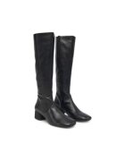 Vagabond Ghete de dama - piele naturala - negru