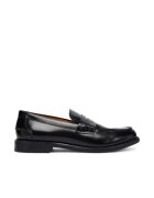 Vagabond Mocasini barbati - 305249852 - negru - piele naturala