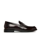 Vagabond Mocasini barbati - Lordsy - piele naturala - maro