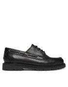Vagabond Mocasini barbati - piele naturala - negri