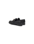 Vagabond Mocasini dama 304622656 - Piele naturala - Negru - Negru
