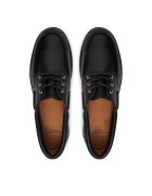Vagabond Mocasini dama model Joslyn - piele naturala - culoare negru