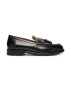Vagabond Mocasini de dama - 305249821 - piele naturala - negru
