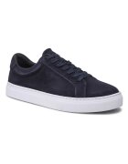 Vagabond Pantofi sport barbati Piele naturala/Piele intoarsa - Albastru
