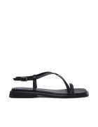 Vagabond Sandale dama 304886034 - Piele naturala - Negru - Negru