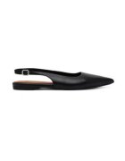 Vagabond Sandale dama 304886065 - Piele naturala - Negru - Negru