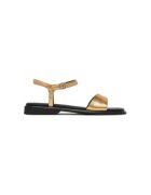 Vagabond Sandale dama - 5913-083-81 - Piele naturala - Auriu