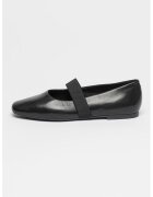 Vagabond Shoemakers Balerini din piele cu segment elastic Jolin - Negru