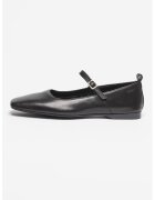 Vagabond Shoemakers Balerini Mary Jane de piele Delia - Negru