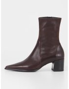 Vagabond Shoemakers Botine cu varf ascutit Giselle - Maro