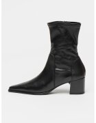 Vagabond Shoemakers Botine cu varf ascutit Giselle - Negru