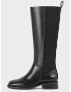 Vagabond Shoemakers Cizme lungi de piele - Negru