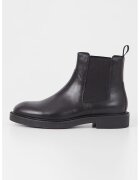 Vagabond Shoemakers Ghete Chelsea de piele - Negru