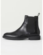 Vagabond Shoemakers Ghete Chelsea de piele - Negru