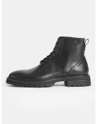 Vagabond Shoemakers Ghete din piele cu sireturi - Negru