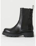Vagabond Shoemakers Ghete pull-on de piele cu talpa masiva Cosmo - Negru