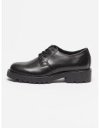 Vagabond Shoemakers Pantofi de piele Kenova - Negru