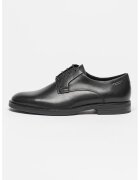 Vagabond Shoemakers Pantofi derby de piele Andrew - Negru