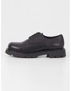 Vagabond Shoemakers Pantofi Derby low-cut de piele - Negru