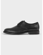 Vagabond Shoemakers Pantofi din piele cu sireturi - Negru